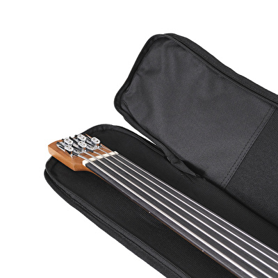 KOZMOS KHB-HFLB5-NT 5 Telli Perdesiz Headless Bas Gitar